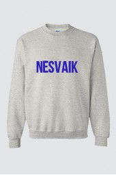 NESVAIK - UNISEX DŽEMPERIS